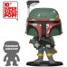 Фигурка Star Wars Funko The Empire Strikes Back Boba Fett (Exclusive) 30 см